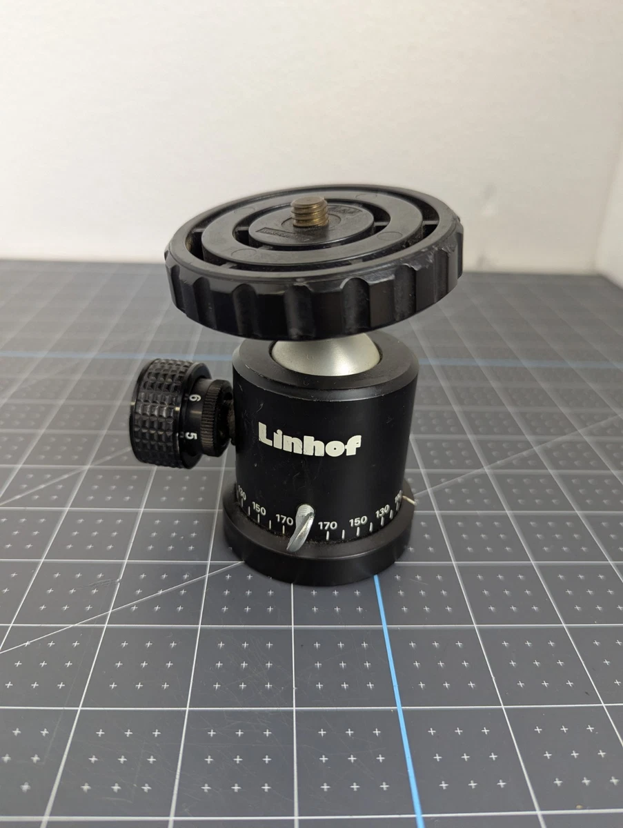 NEEWER LITETRIP LT07 Trépied de Voyage Aluminium 61 avec Tête