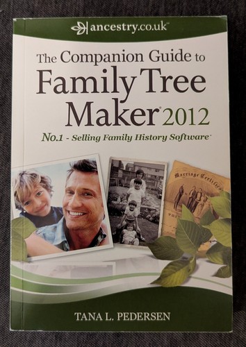 Ancestry UK 2012 Platinum Family Tree Maker - Photo 5/5