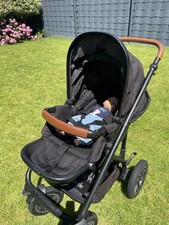 Kinderwagen Moon Nuova Air Baby Wanne Und Buggy, nur  Abholung in Köln 