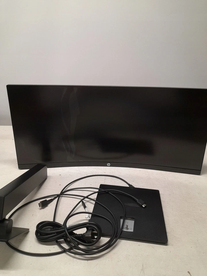 DEFEKT HP M34d 34-Zoll-Monitor QHD Ultra Wide 1440p - Bild 4 von 4