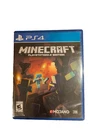 Minecraft - Sony PlayStation 4 - Good Condition