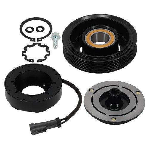 Air Conditioning Compressor Clutch Kit for Chevrolet Silverado 1500 2003-2013 - Picture 2 of 12