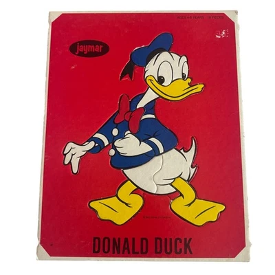 Mickey Mouse & Friends 15 - 25 Pieces Vintage Puzzles for sale | eBay