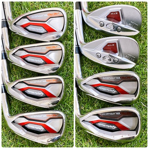 TaylorMade STEALTH Men's Golf Club Set 12pcs Stiff Right-handed From Japan - Picture 6 of 22