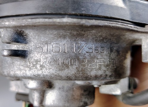 NISSAN CEDRIC GLORIA LEOPARD Y30 VG20T VG30 DISTRIBUTOR ASSEMBLY 2210032F10 - Picture 2 of 22