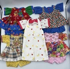 Cabbage Patch Kids 16” Handmade Doll Clothes Outfits New 5 Sets / 10 Pc. Lot