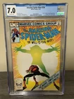 Amazing Spider-Man #234 CGC 7.0 OW Pgs (Marvel 1982) Marvel Collecting Insert