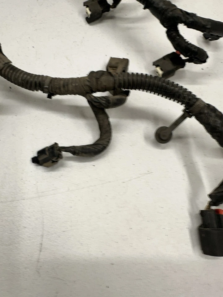 Dodge Jeep Chrysler 200 300 3.6L V6 FUEL RAIL COIL WIRING HARNESS Charger T11 - Image 3 of 4