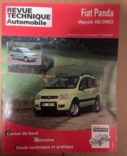 Revue technique Fiat PANDA