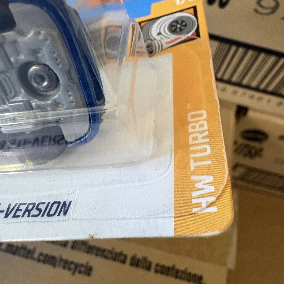 HOT WHEELS '98 Subaru Impreza 22B STI-Version - Mainline - Immagine 4 di 4