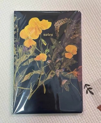 Taylor Swift Reputation Flower Notebook Official Rare Merch New | eBay