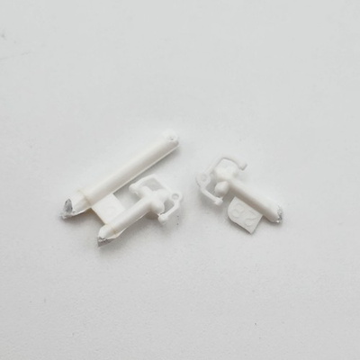 #ad #ad Revell 1 25 92 Cougar XR 7 Lowrider Parts Kit Bash Front Strut Carriers $4.88