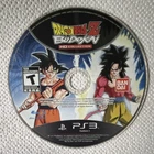 Bandai Dragon Ball Z: Budokai HD Collection PS3 Fighting Blu-ray Game Disc