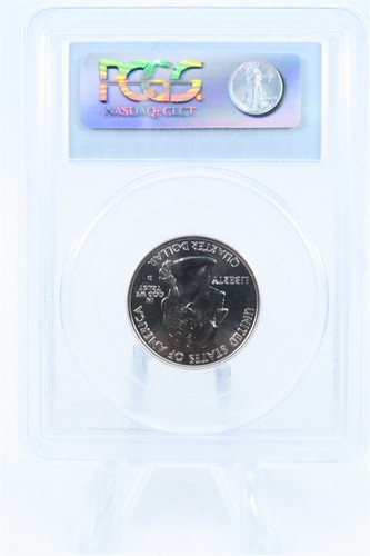 2005-D PCGS MS67 Oregon State Quarter Business Strike 25C - Picture 2 of 2
