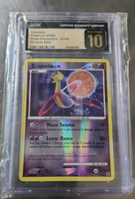 Cresselia 2/106 Great Encounters Reverse Holo on eBay