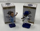MLB Baseball Bobblehead Lot Kansas City Royals George Brett Amos Otis 2018 Boxed