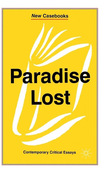 William Zunder | Paradise Lost | Buch | Englisch (1999) | John Milton | XI-image