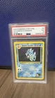 Pokémon Giovanni's Gyarados Gym Challenge Holo PSA 5