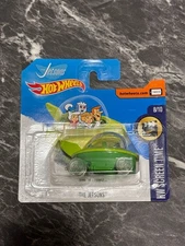 Hot Wheels The Jetsons 1:64 Imported