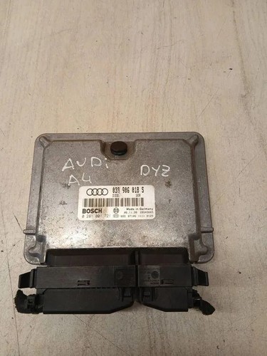 AUDI A4 Avant 8E5, B6 Motorsteuergerät ECU 0281001721 038906018S 34914638