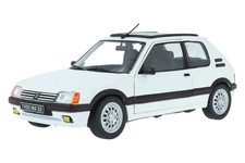 Norev Peugeot 205 Gti 1.6 88 White 1/18 184849_