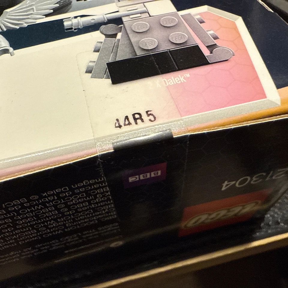 Lego Ideas 21304 Doctor Who. Novo lacrado - Imagem 4 de 4