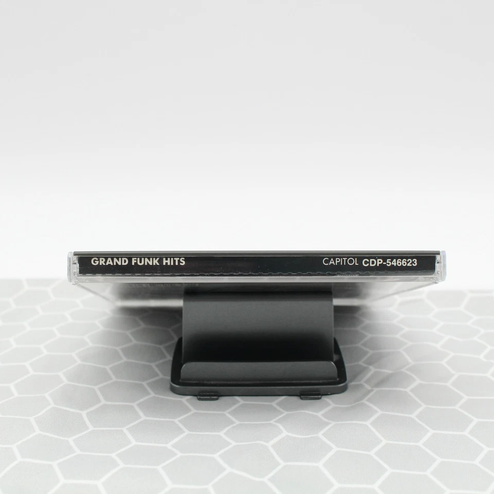 Grand Funk Hits CD Capitol Records - Image 4 of 4