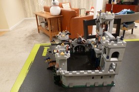 LEGO Castle: King's Castle Siege (7094)
