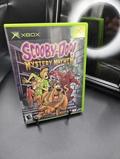  Scooby-Doo Mystery Mayhem / Microsoft Xbox / CIB / Clean / Tested / Read 