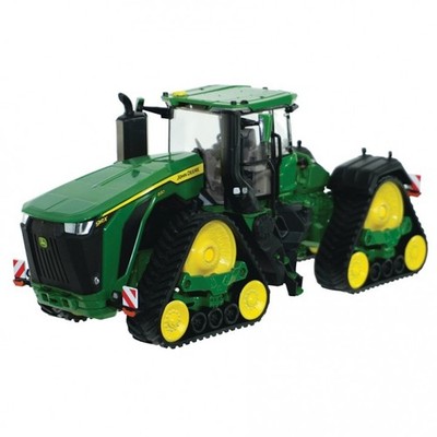 JOHN DEERE 9RX 830 1:32 BRITAINS MODELL GROSS TRAKTOR TRECKER RAUPENSCHLEPPER