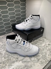 Size 11.5 - Jordan 11 Retro High Legend Blue Worn Once
