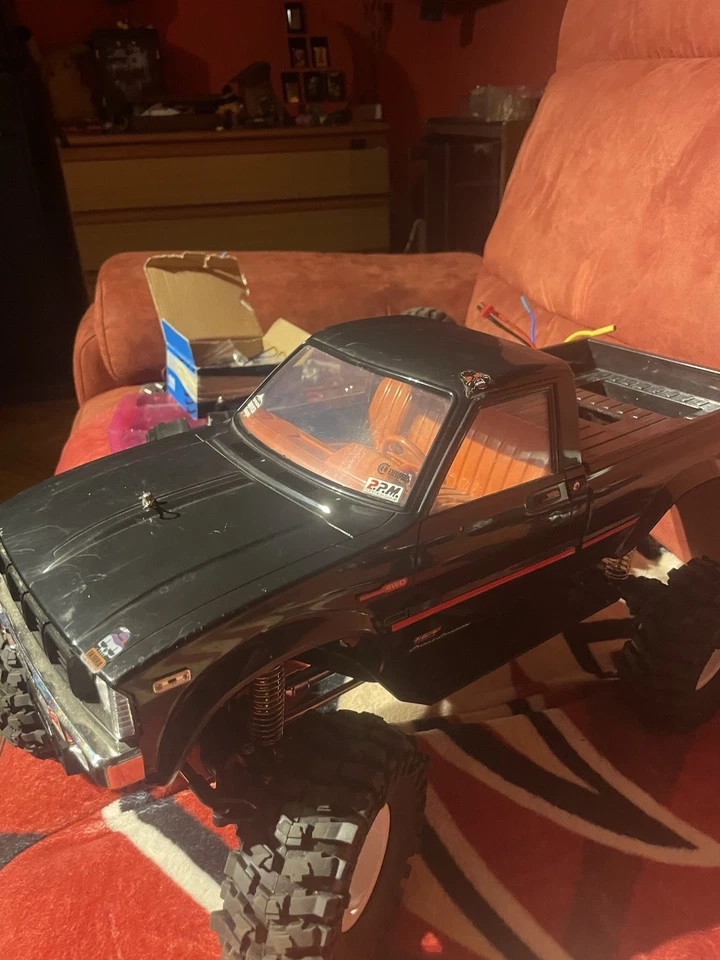 rc 1/10 elettrica Axial - Immagine 4 di 4