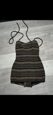 1950's Vintage Jantzen Women's  Bathing Suit Swim Suit Costume Pin Up