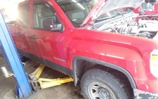 2014-2019 GMC Sierra 1500 LH Driver Roof Curtain Airbag OEM