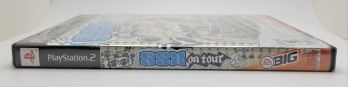 SSX On Tour PS2 Complete CIB, Brand New / Factory Sealed - Picture 3 of 6