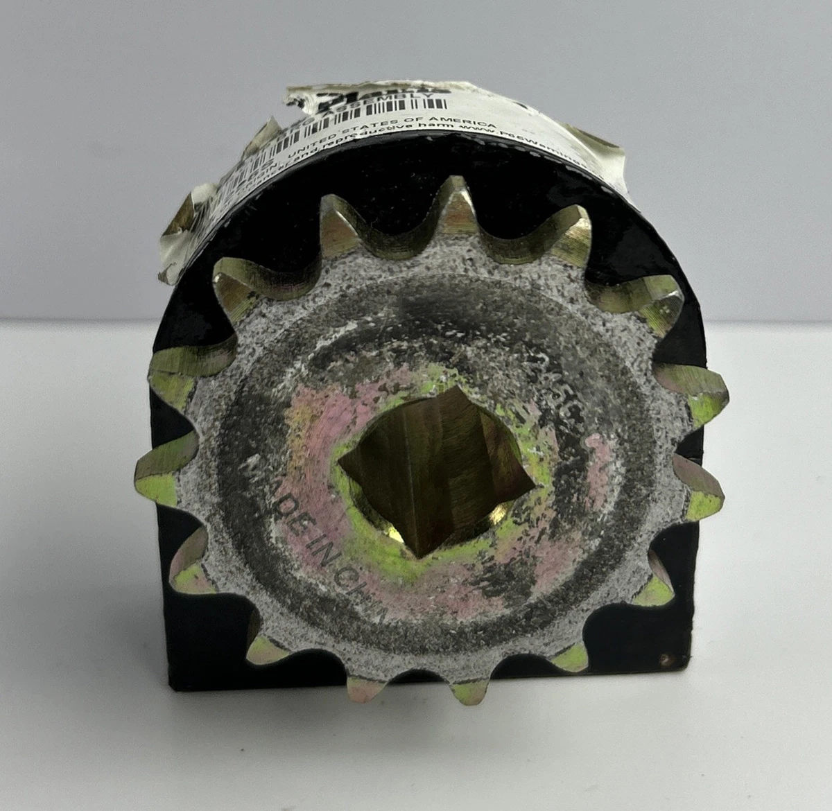 Great Plains 118-226S FEEDER CUPBEARING ASSEMBLY photo 2