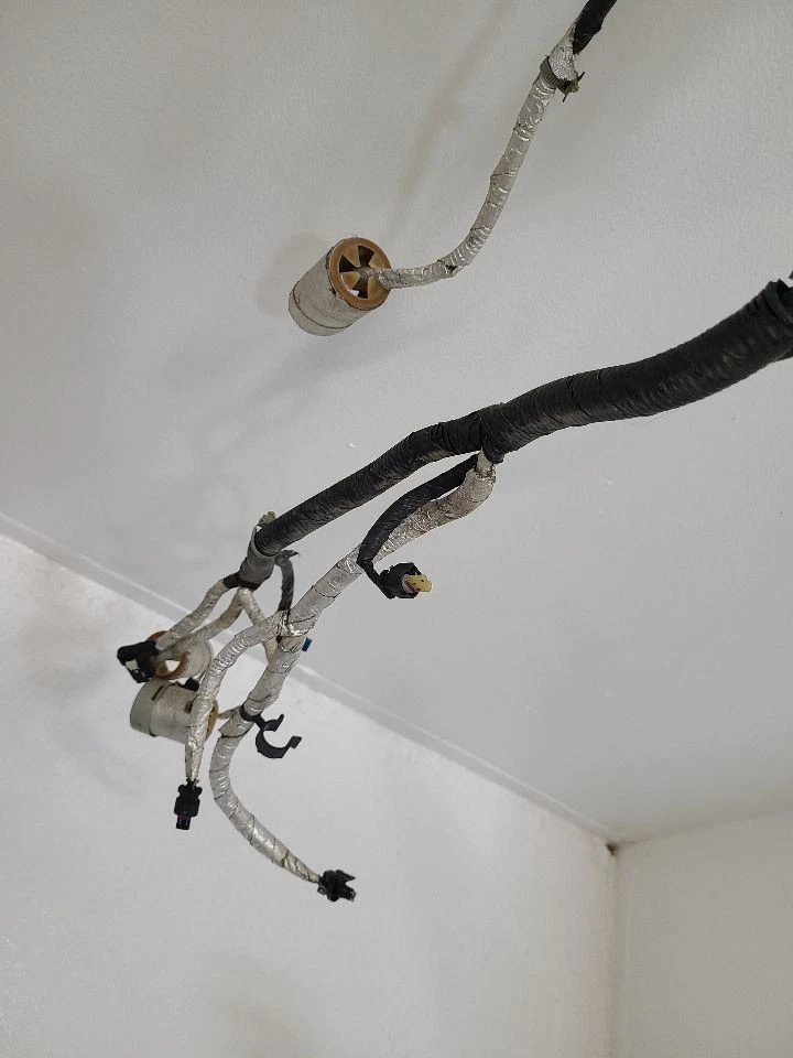 Chevrolet Silverado 1500 2016 arnés de cables del motor  Foto 2 de 4