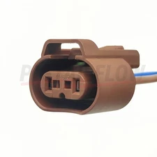 Low Beam Headlights Connector For Toyota Camry 2002-2004 - 81110-AA060