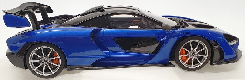 Top Speed Models 1/18 Scale Model Car TS 0248 - McLaren