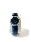 Vintage Omega Seamaster 1425 Black Dial Stainless Steel Men’s Quartz Watch