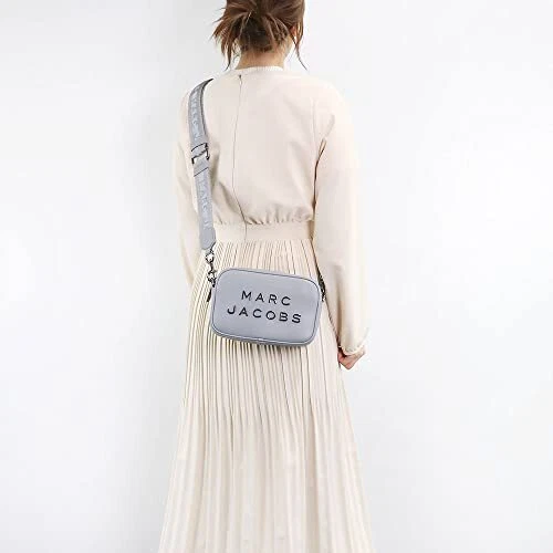 Marc Jacobs DTM FLASH CROSSBODY H107L01SP22 034 ROCK GREY