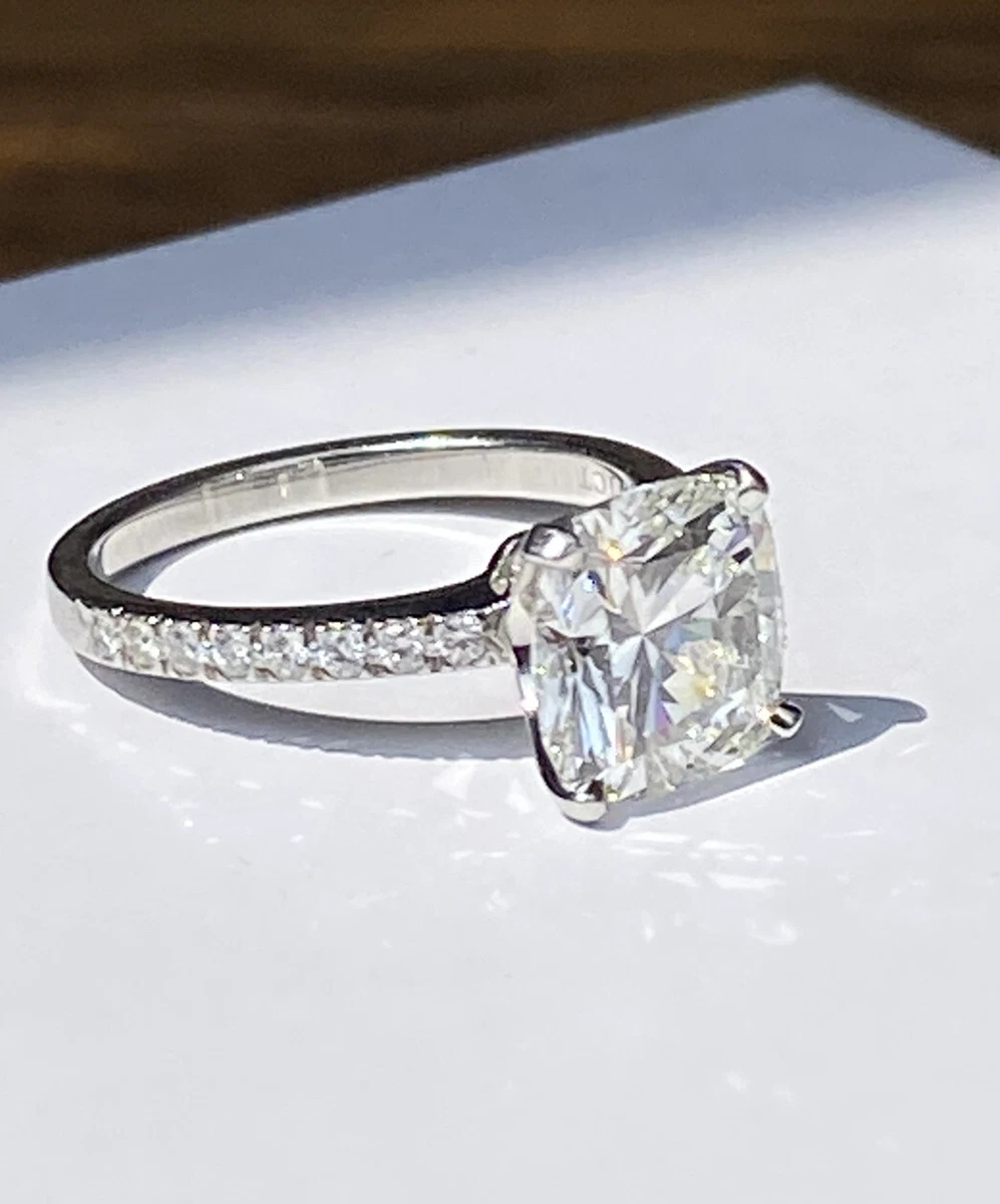 Solitaire Ring Costco 400000 Ring Tiffany Co Cubic Zirconia