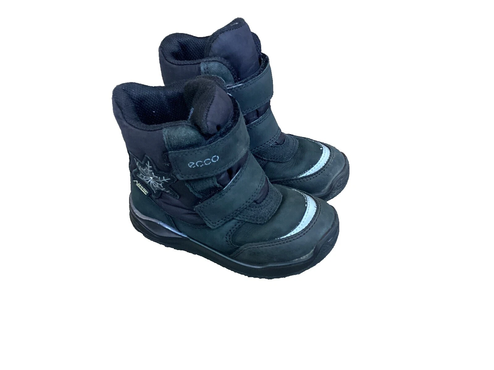 Zapatos para bebé de gamuza ECCO