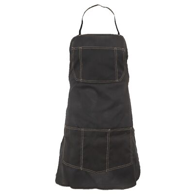 エプロン・三角巾 VINTAGE COTTON CANVAS APRON Vintage Cotton Canvas Apron, 100% Cotton, Vintage from the