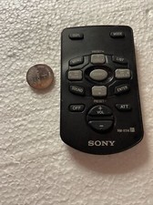 Sony Remote RM-X114 Look for your model number in the description.