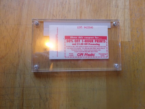 Phil Housley Autographed 1000th Game Ticket Stub - Picture 2 of 2