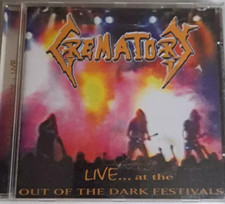 Crematory - Live... At The Out Of The Dark Fe...