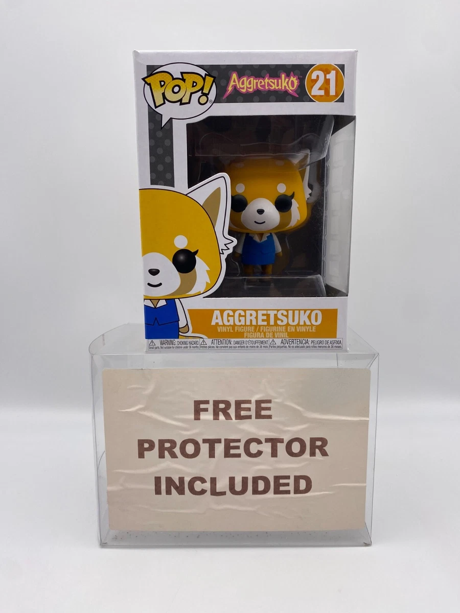 Buy Aggretsuko Anime Stationary Set Anime Accessories Aggretsuko Anime Gift  Online at desertcartINDIA