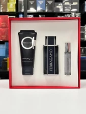 Ferragamo 3 Piece Gift Set Eau de Toilette for Men