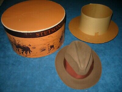 Vintage STETSON TWENTY Vintage STETSON TWENTY